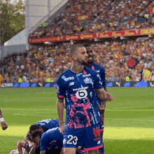 Zhegrova Losc GIF - Zhegrova Losc Lille sturm graz - Discover & Share GIFs
