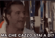 Ma Che Cazzo Stai Dicendo Scusa Ma Che Stai Dicendo GIF - Ma ...