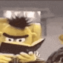 burt-shocked-muppets.gif