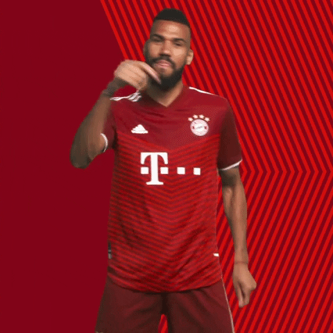 Eric Maxim Choupo Moting Reaction GIF by FC Bayern Munich - Find & Share on  GIPHY