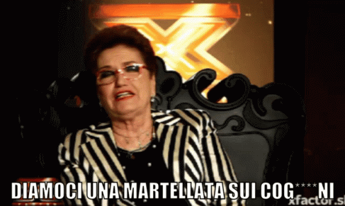 mara-maionchi-x-factor.gif
