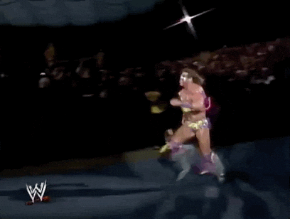 Ultimate Warrior GIFs - Find & Share on GIPHY