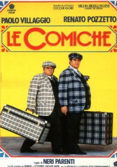 Risultati immagini per le comiche