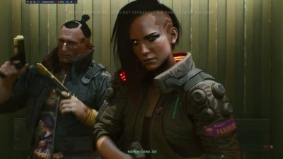 Cyberpunk 2077