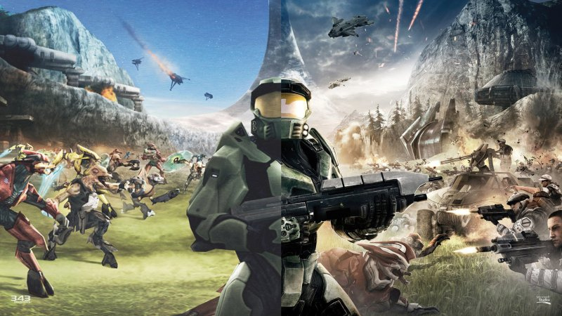 Halo: Combat Evolved, nell'immagine, spinse Microsoft ad acquisire Bungie