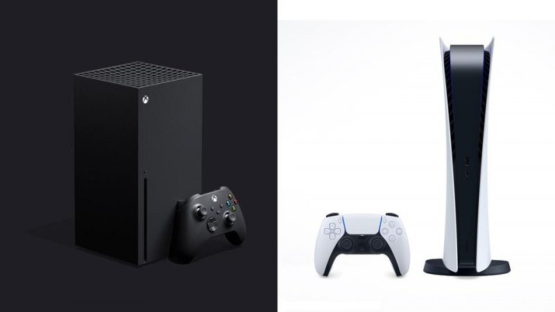 Xbox Series X e PS5