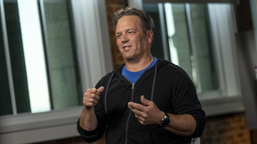 Phil Spencer sogna l'acquisizione di Nintendo, rivela una mail del 2020