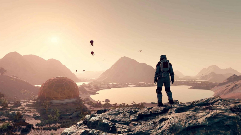 Starfield è un successo e tutti ne parlano: da quanto non accadeva a un gioco Xbox?