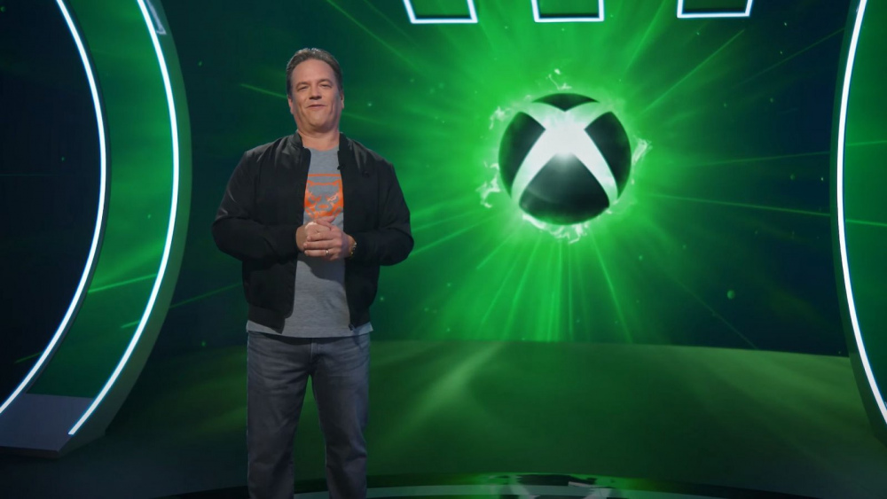 Phil Spencer, CEO di Microsoft Gaming