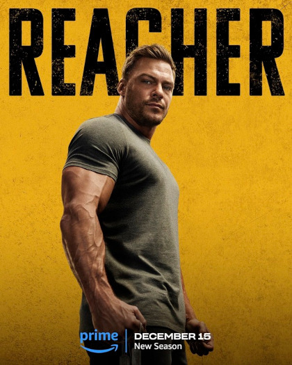Reacher - Serie TV (2022) - MYmovies.it