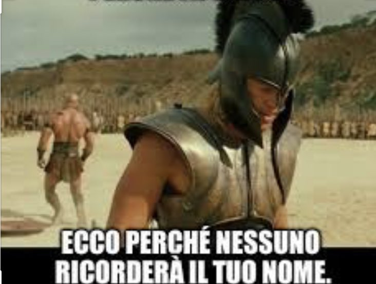 Il Berbero (mono no aware) on X: "@SkyTG24 Io neanche passando da dentro  per le scale https://t.co/tXJgp0PgFW" / X