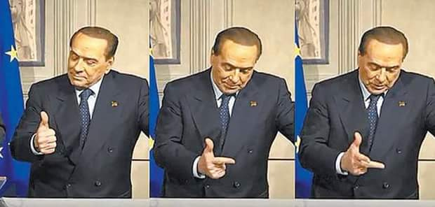 ZioGnagno on X: "@berlusconi @forza_italia Allora sei ...