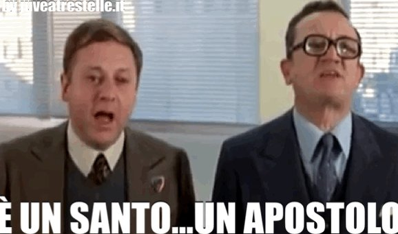 Risultati immagini per Ã¨ un bel direttore