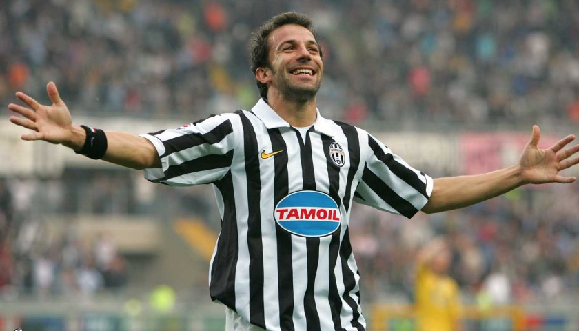 Risultati immagini per del piero 2006-07