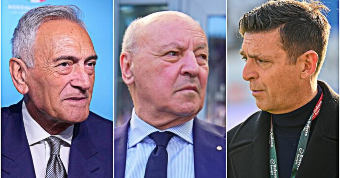 Rocchi, la nuova accusa: “Frode sportiva in concorso con esponenti dell’Inter”. Ma non c’è nessun dirigente indagato
