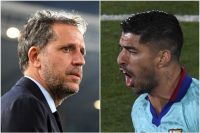 Paratici ha cercato su Google: Suarez passaporto italiano. La chat Whatsapp