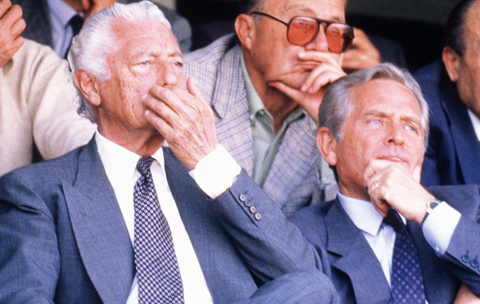 Addio Boniperti, per l'Avvocato Agnelli era «il più juventino di tutti».  Arrivò in bianconero nel 1946: vinse tutto da giocatore e presidente