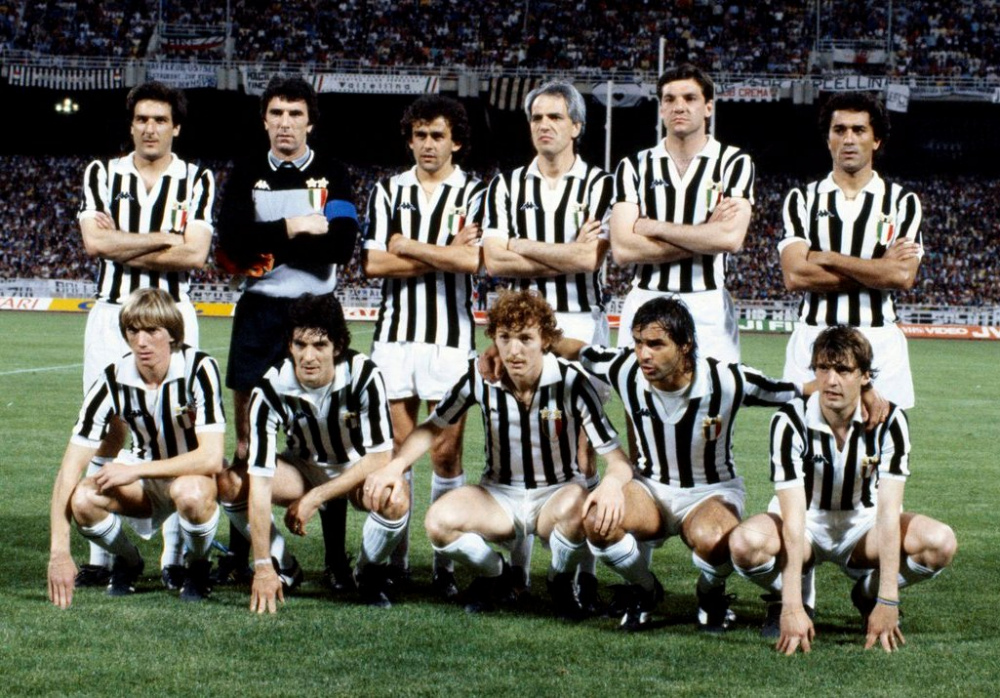 La Juve e la Coppa stregata | Storie di Calcio