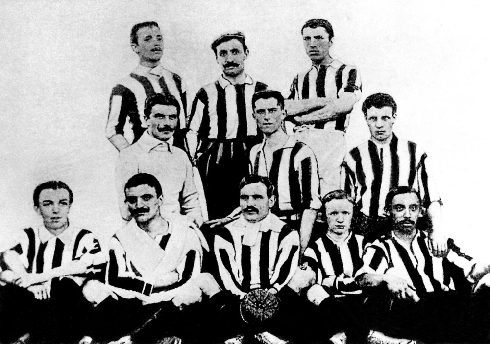 Foot-Ball Club Juventus 1904-1905 - Wikipedia