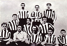 Foot-Ball Club Juventus 1904-1905 - Wikipedia