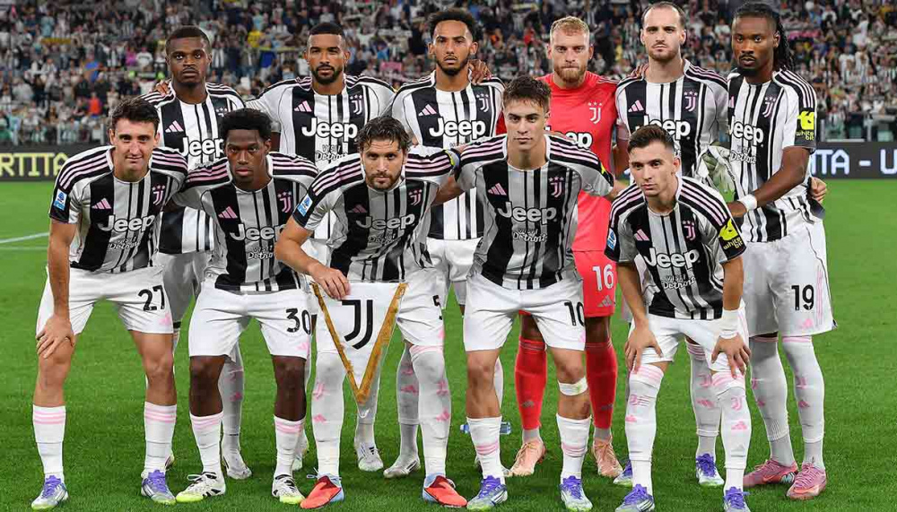 Rosa Juventus 2025/2026: tutti i Calciatori del Club