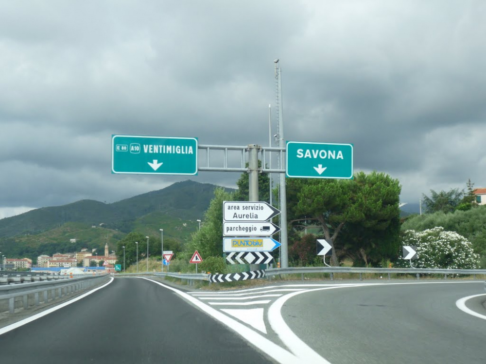 A10, dalle 22 di stasera alle 6 di martedì chiusa l'uscita di Savona-Vado -  104 News