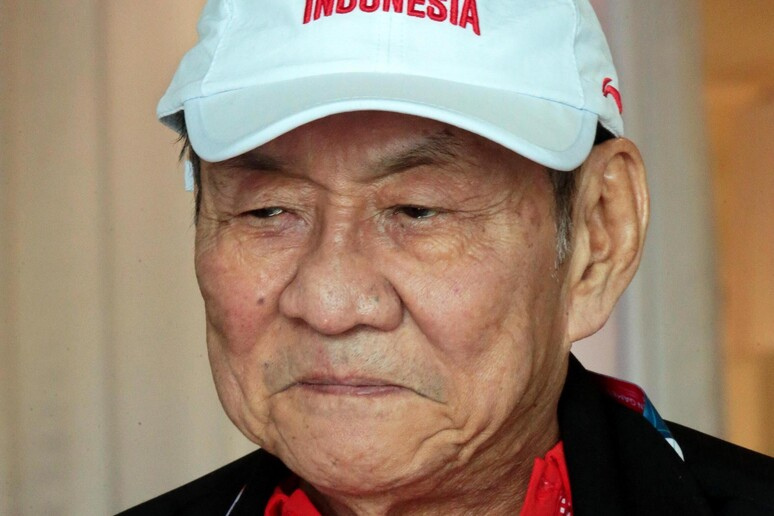 Calcio: morto il proprietario del Como Michael Bambang Hartono © ANSA/EPA
