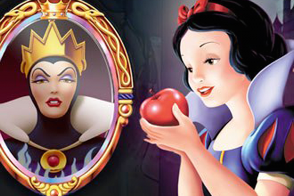 SPECCHIO DELLE MIE BRAME CHI E' LA PIU' BELLA DEL REAME? - Angela Pojoga