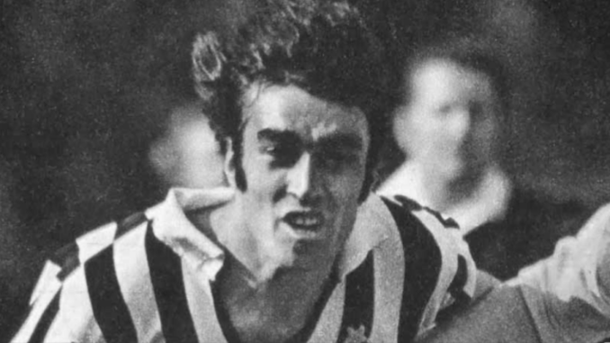 Se ne va un grande del calcio, addio al "Pelé bianco" Pietro Anastasi. -