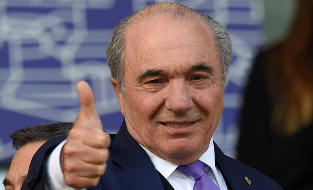 Commisso: «Svantaggiati dalla sosta, favorite le squadre in Champions»