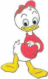 Qui (Huey Duck) (universo DISNEY) (Collezionismo Fumetti - Collecting  Comics)