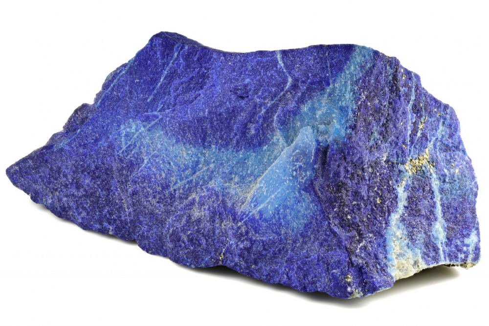 Lapis Lazuli - Lapislazzuli - Proprietà e Descrizione