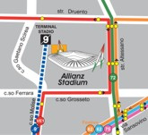 stadio juve