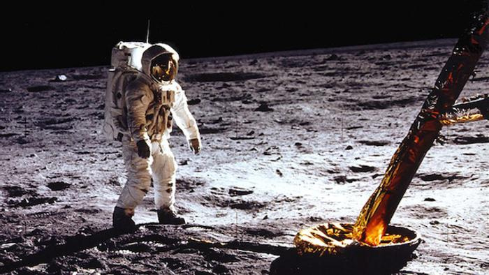 SPECIALE: 50 anni fa il primo UOMO sulla LUNA