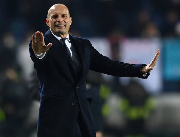 Allegri: «Non ho avuto confronti con la società» - ilNapolista