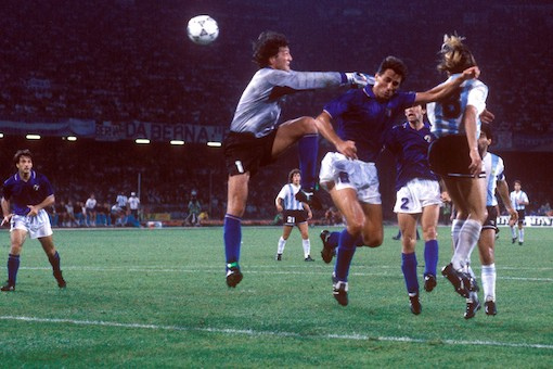 Caniggia a Zenga: «Quel gol non fu colpa tua. So delle cose sulla morte di  Maradona» - ilNapolista