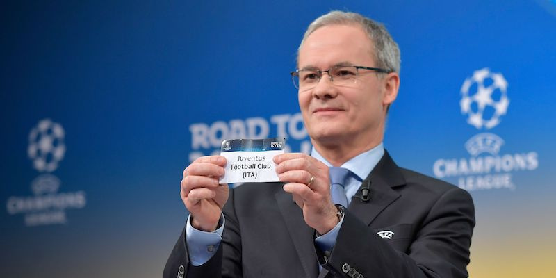 Le avversarie di Roma e Juventus agli ottavi di Champions League - Il Post