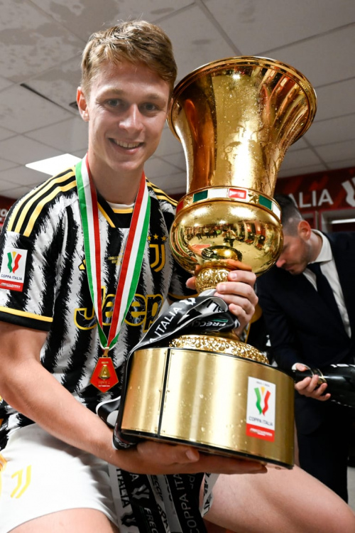 Selamat ulang tahun, Hans! - Juventus