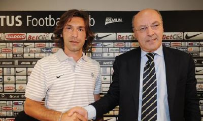 Prima intervista di Andrea Pirlo - Juve News - Notizie sulla Juventus