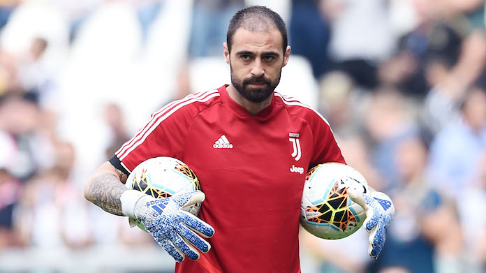 Pinsoglio racconta: «Ecco la mia storia con la Juve»