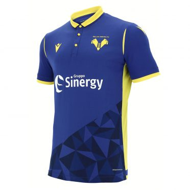 Maglia Hellas Verona 2020-2021 Macron