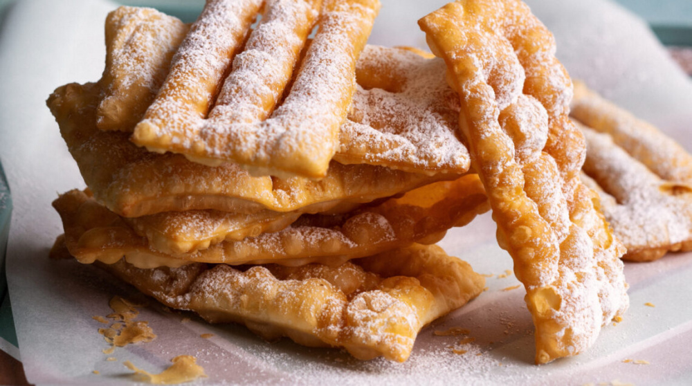 Come fare le chiacchiere di Carnevale | Sale&Pepe