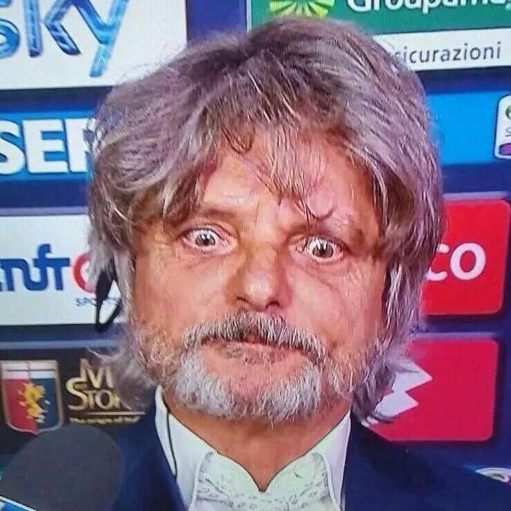 Massimo Ferrero, grazie di esistere