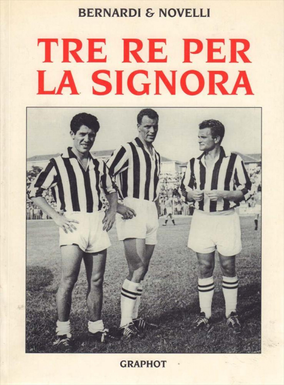 Risultati immagini per immagini boniperti charles sivori