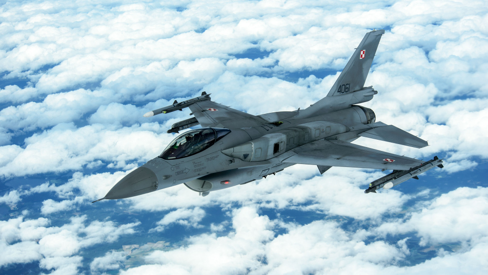 US approves $200 million sale of F-16 support services to Poland