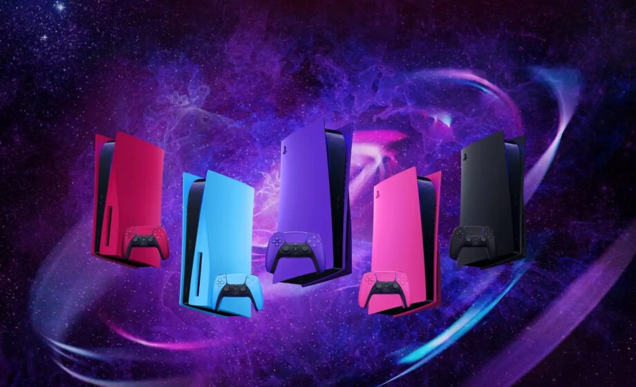 Cover per console PS5