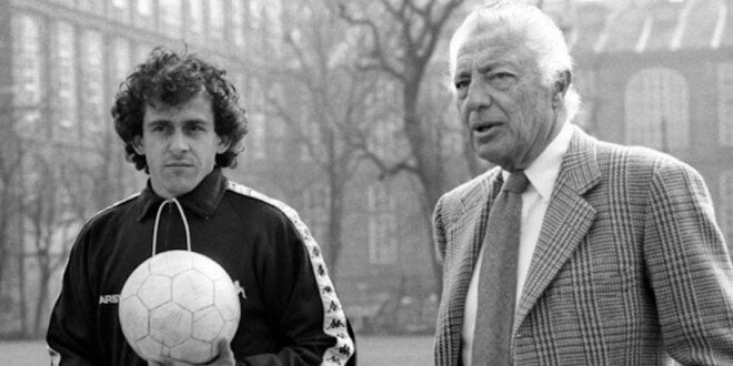 Platini e Gianni Agnelli | Zeta Vision