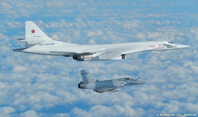 RAF EUROFIGHTERS INTERCEPT RUSSIAN BOMBERS - Blog Before Flight - Aerospace  and Defense News