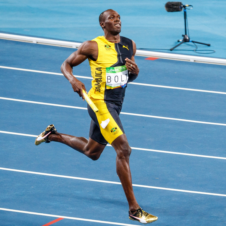 How Did Usain Bolt Train To Become Fastest Man On Earth? – Built for  Athletes™