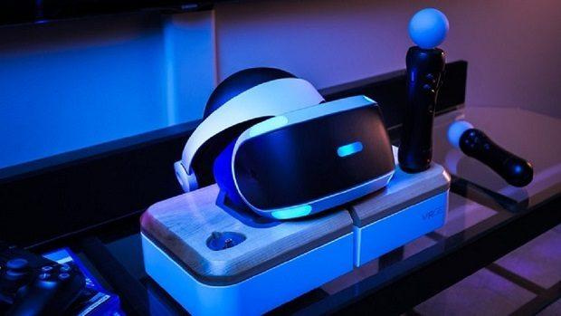 PlayStation 5 And PSVR